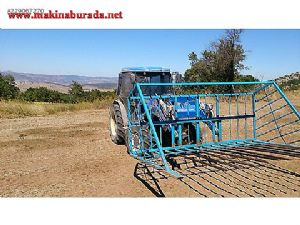  2011 Model New Holland Kepçeli Traktör Acil 