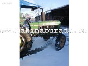 Satılık ikinci el John Deere Traktör