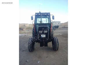 Garaj Traktörü 3085 Massey Ferguson