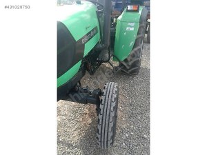 2012 Model Deutz 55 Pazarlık Payı Vardır