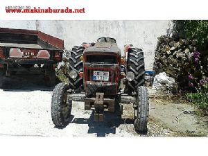 Sahibinden Temiz Fiat  Traktör