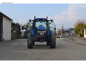 Sahibinden Satılık Tertemiz New Holland TM120