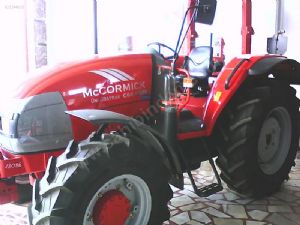 İkinci el temiz McCormick traktör Konya