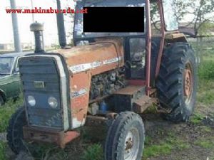 Acil satılık Massey Ferguson traktör 