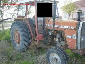 Acil satılık Massey Ferguson traktör 