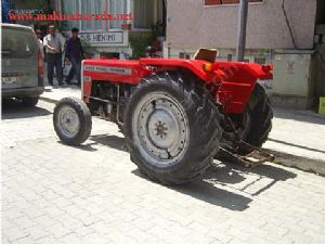 240 mf 1987 model traktör cok temiz 