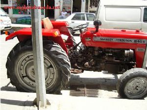 240 mf 1987 model traktör cok temiz 