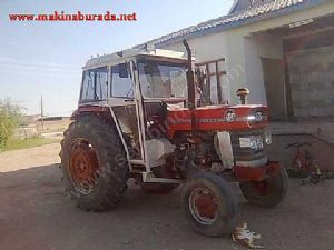 Aksarayda acil satılık Massey Ferguson traktör