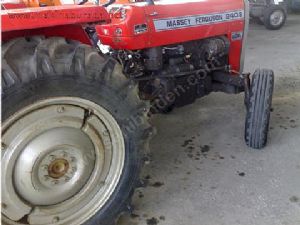 İkinci el 1986 model Massey Ferguson 240 S