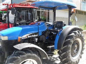 Galeriden satılık 2005 model New Holland TT 65 traktör