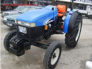 Satılık 2004 model New Holland TT55 çok temiz