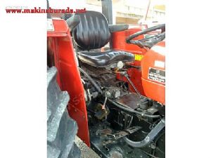 MF 240 S traktör sorunsuz acil satılık