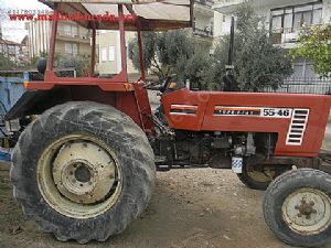 Az Kullanılmış 1987 Model Traktör