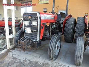 Massey Ferguson 240S 4x2 Traktör 