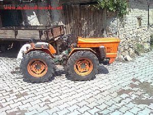 sahibinden Satılık 1972 Model Bahçe Traktörü