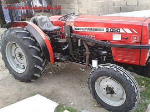 4x2 Massey Ferguson Traktör