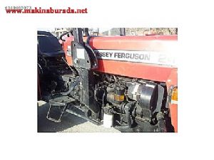 İlk Sahibinden Satılık Massey Ferguson 4x2 Traktör