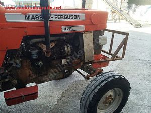 İhtiyaçtan Satılık Massey Ferguson Traktör