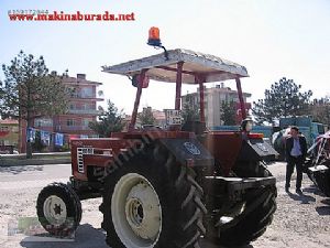 İlk Sahibinden 4X2 Fiat Traktör
