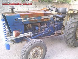 Sahibinden Hema Marka 1977 Model Traktör