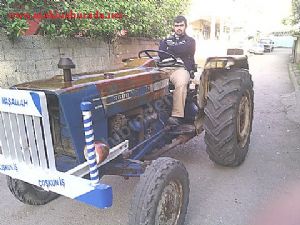 Sahibinden Hema Marka 1977 Model Traktör