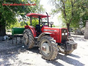 MASSEYFERGUSON FANTOM 4x4 3085 ORJINAL VE 2008