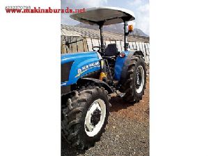 Sahibinden 2013 model New Holland TT55