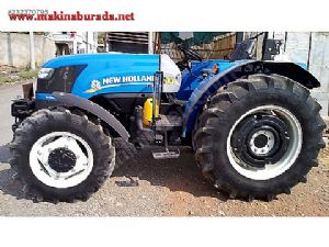 Sahibinden 2013 model New Holland TT55