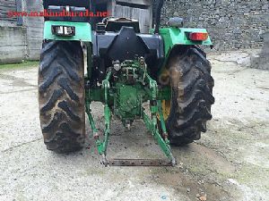  Sahibinden 5403 John Deere Traktör ve  4X4 Massey Ferguson  240S