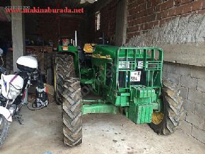  Sahibinden 5403 John Deere Traktör ve  4X4 Massey Ferguson  240S