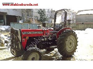  Sahibinden 5403 John Deere Traktör ve  4X4 Massey Ferguson  240S