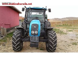  Traktör 4x4 Landini Masrafsız İşe Hazır Az Kullanılmış