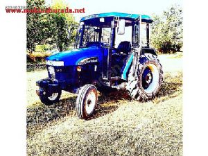 2005 Model New Holland Traktör