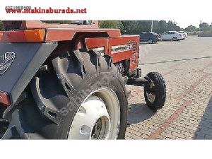 NEW HOLLAND  TRAKTÖR MASRAFSIZ TEMİZ