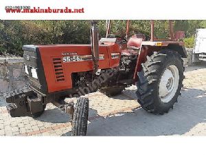 NEW HOLLAND  TRAKTÖR MASRAFSIZ TEMİZ