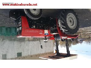 Massey Ferguson Traktör Tertemiz Satılık