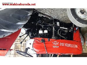 Massey Ferguson Traktör Tertemiz Satılık