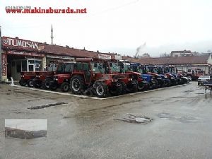 1998 Model 285-S Massey Ferguson Traktör