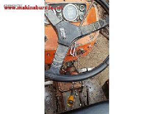 1967 Model Temiz 450 Fiat Traktör
