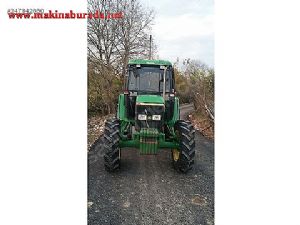 2004 Model Tek Elden Kullanılmış John Deere Traktör