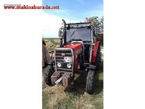 ON NUMARA  MASSEY FERGUSON 285 S TRAKTÖR