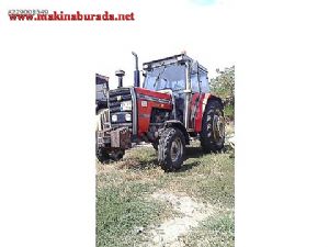 ON NUMARA  MASSEY FERGUSON 285 S TRAKTÖR