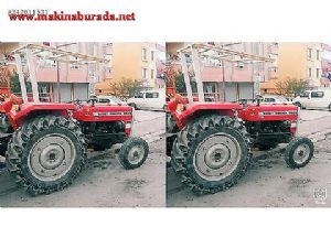 Massey Ferguson Traktör 1994 Model 