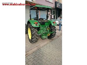 Sahibinden 250 Saatte John Deere Traktör Sıfır