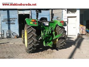 Sahibinden 250 Saatte John Deere Traktör Sıfır