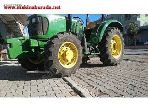 Sahibinden 250 Saatte John Deere Traktör Sıfır