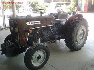 2007 Model Massey Ferguson Trahtör Sahibinden Satlık