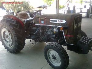 2007 Model Massey Ferguson Trahtör Sahibinden Satlık