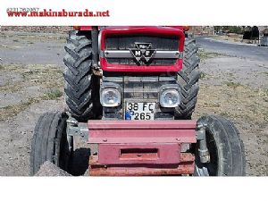 1975 Model Massey Ferguson Traktör 