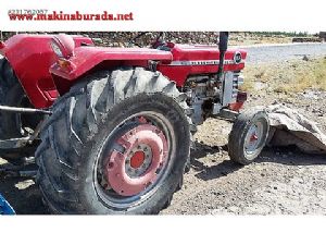 1975 Model Massey Ferguson Traktör 